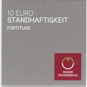 2020 Austria € 10 Costanza Proof - immagine 2
