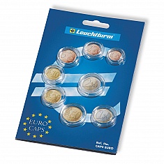 Capsule per una serie dell'Euro