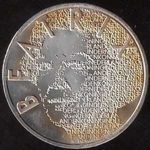 2003 Olanda € 5  VINCENT van GOGH - immagine 2