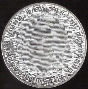 2010 Olanda € 5  MAX HAVELAAR - immagine 2