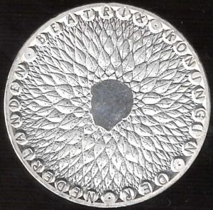 2011 Olanda € 5  W W F