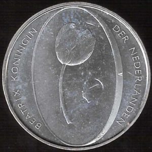 2012 Olanda € 5  TURCHIA scambi commerciali