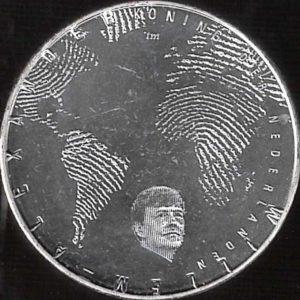 2014 Olanda € 5  MULINI a Vento