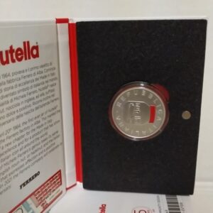 2021 Italia € 5 Nutella singola Rossa - immagine 2