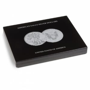 Cofanetto Volterra per 20 American Eagle 1OZ argento - immagine 2