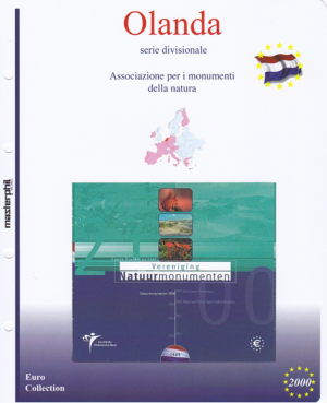 2000 Olanda Divisionale Aggiornamento Masterphil