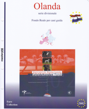 2002 Olanda Divisionale Aggiornamento Masterphil