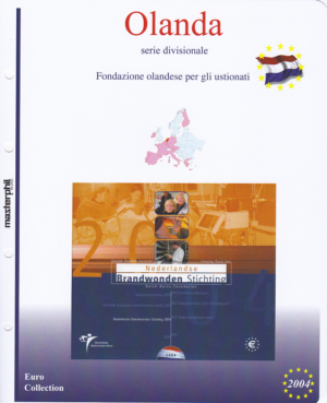 2004 Olanda Divisionale Aggiornamento Masterphil