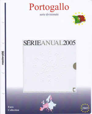 2005 Portogallo Divisionale Aggiornamento Masterphil