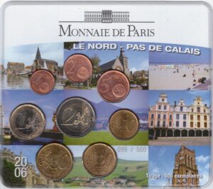 2006  Francia divisionale Il Nord