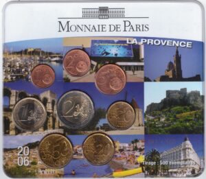 2006  Francia divisionale La Provenza