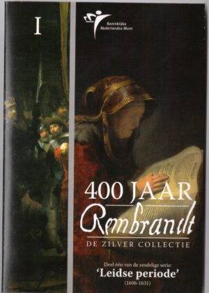2006 Olanda Serie Zecca 8 valori Rembrandt I°