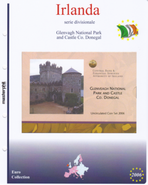 2006 Irlanda Divisionale FdC Aggiornamento Masterphil