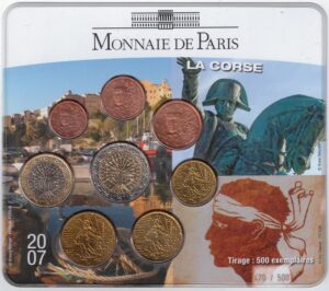 2007  Francia divisionale La Corsica