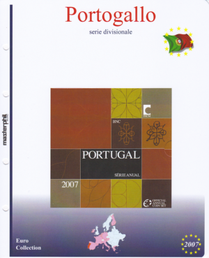 2007 Portogallo Divisionale Aggiornamento Masterphil