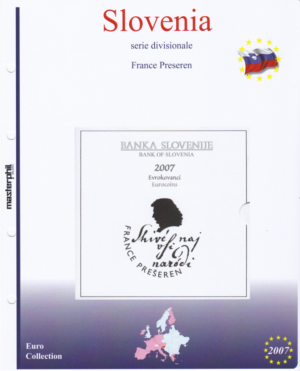 2007 Slovenia Divisionale Aggiornamento Masterphil