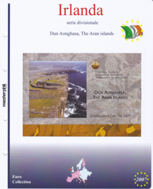 2007 Irlanda Divisionale FdC Aggiornamento Masterphil