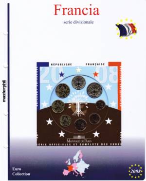 2008 Francia Divisionale FdC Aggiornamento Masterphil