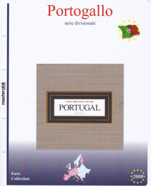 2008 Portogallo Divisionale Aggiornamento Masterphil