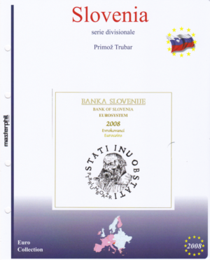2008 Slovenia Divisionale Aggiornamento Masterphil