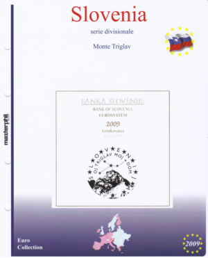 2009 Slovenia Divisionale Aggiornamento Masterphil