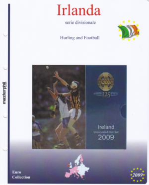 2009 Irlanda Divisionale FdC Aggiornamento Masterphil