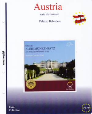 2010 Austria Divisionale FdC Aggiornamento Masterphil