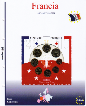 2010 Francia Divisionale FdC Aggiornamento Masterphil