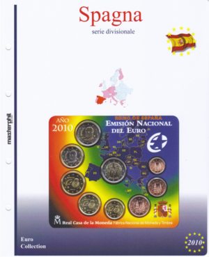 2010 Spagna Divisionale Aggiornamento Masterphil