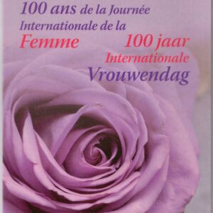 2011 Belgio € 2 Anno della Donna Card
