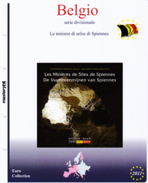 2011 Belgio Divisionale FdC Aggiornamento Masterphil