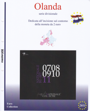 2011 Olanda Divisionale Aggiornamento Masterphil