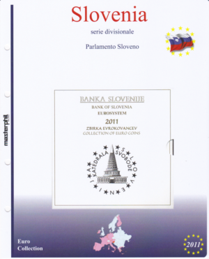2011 Slovenia Divisionale Aggiornamento Masterphil