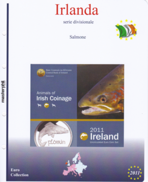 2011 Irlanda Divisionale FdC Aggiornamento Masterphil