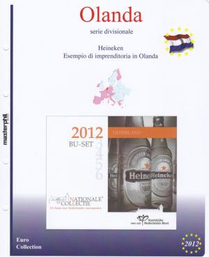 2012 Olanda Divisionale Aggiornamento Masterphil