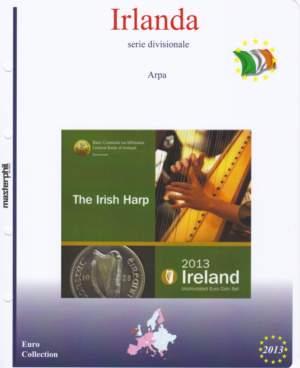2013 Irlanda Divisionale FdC Aggiornamento Masterphil