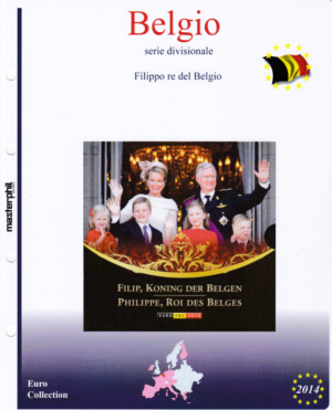 2014 Belgio Divisionale FdC Aggiornamento Masterphil