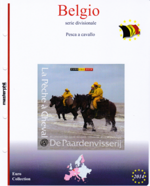 2014 Belgio Divisionale FdC Pesca a cavallo Aggiornamento Masterphil