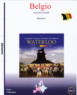2015 Belgio Divisionale FdC Aggiornamento Masterphil