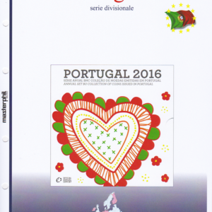 2016 Portogallo Divisionale Aggiornamento Masterphil