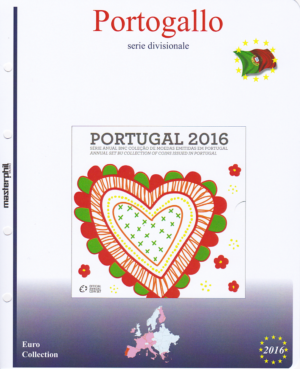 2016 Portogallo Divisionale Aggiornamento Masterphil