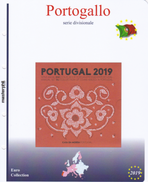 2019 Portogallo Divisionale Aggiornamento Masterphil