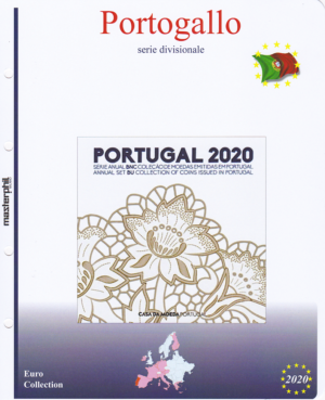2020 Portogallo Divisionale Aggiornamento Masterphil