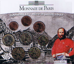 2007  Francia divisionale Garibaldi