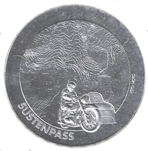 2020 Svizzera FR 20 Sustenpass