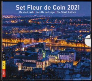 2021 Belgio divisionale