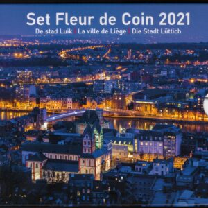 2021 Belgio divisionale
