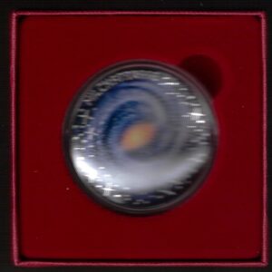 2021 Austria € 20 Via Lattea Fondo Specchio