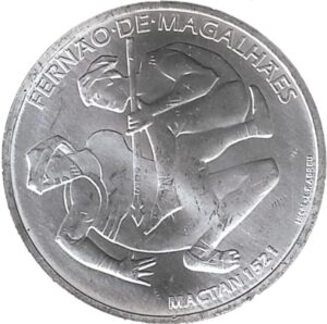 2021 Portogallo € 7.50 Magellano Mactan