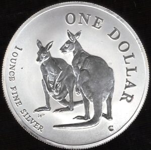 1999 Australia 1 Oncia Canguro